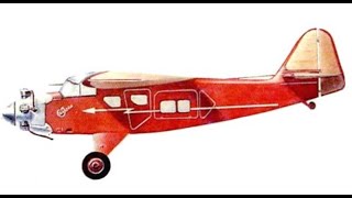 Советский легкий транспортный самолет САМ-5