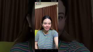 Chaca toge live tiktok part 1