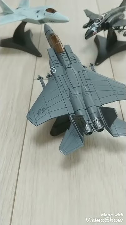 F15K단순리뷰! - YouTube