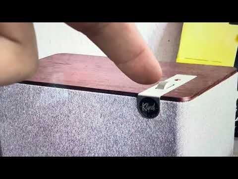 Hard Reset Klipsch The Three Plus Speaker