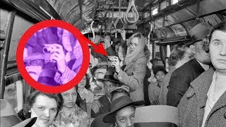На Земле замечены пришельцы из иного времени – из будущего! ЭТО не поддается объяснению. На Земле замечены пришельцы из иного времени – из будущего! ЭТО не поддается объяснению.