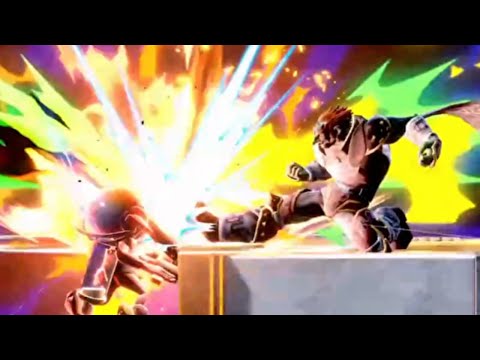 鉄の拳に負けない可能性を秘めているガノンドロフの使い方【スマブラSP】