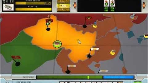 Evil Genius Babbleplay part 28 - Stealing Many Boxes