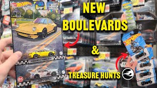 I FINALLY Found NEW Boulevards & Premiums!! SO MANY Treasure Hunts!