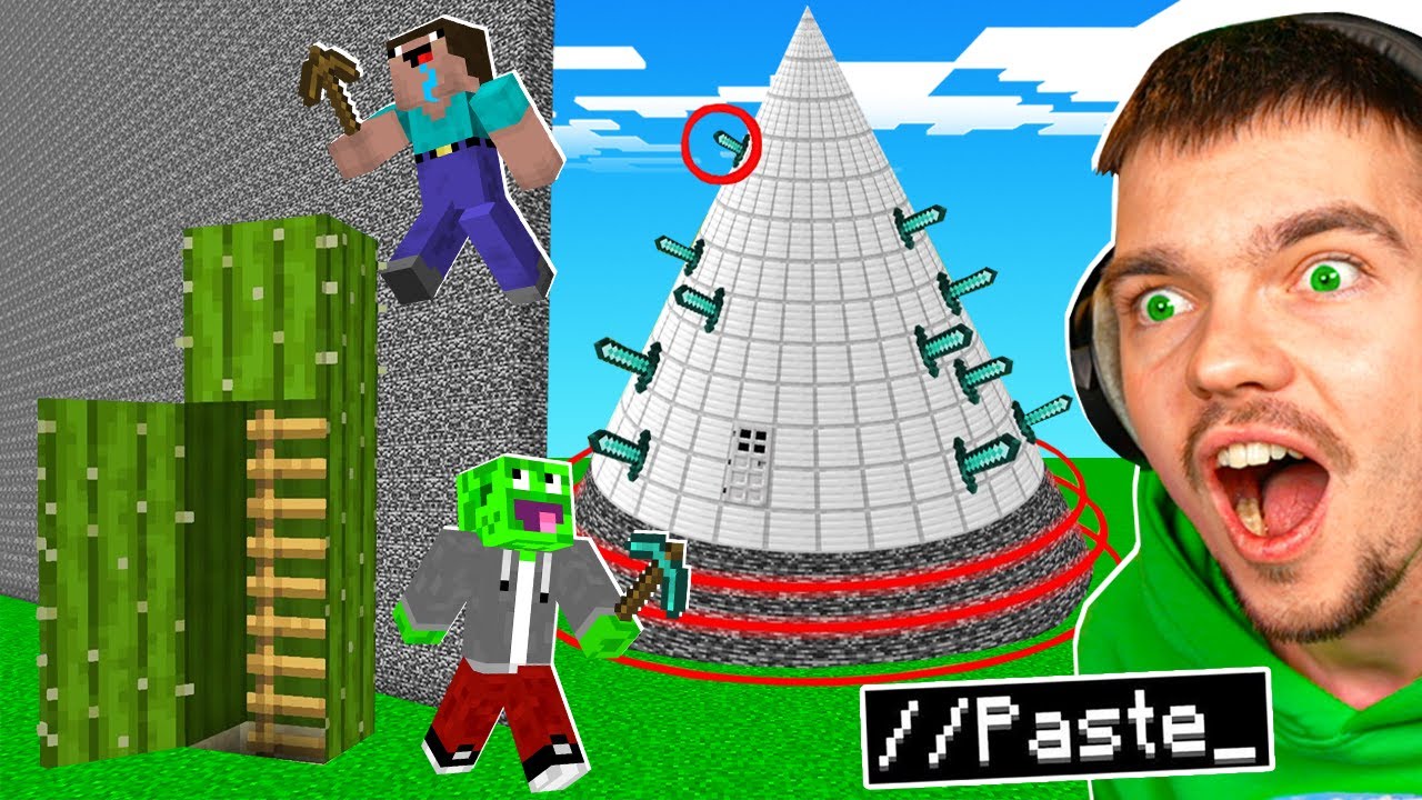 OSZUKUJĘ NOOBKA w KONKURSIE BUDOWANIA 