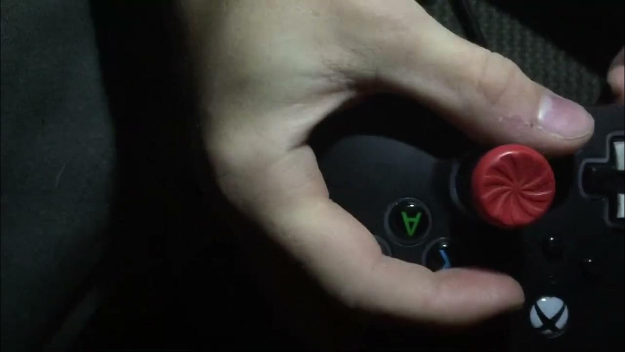How to play double claw/octopus grip on a Xbox controller YouTube