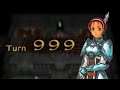 Promoting Fiona to Silver Knight in Part One - Fire Emblem Radiant Dawn