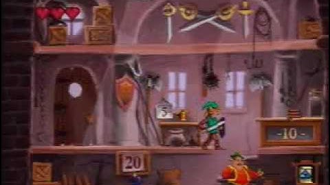 Link - The Faces of Evil - Whole Tutorial with Duckwalk