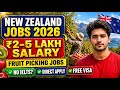 New zealand seasonal work visa 2026 | Seasonal Jobs in New Zealand