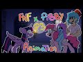 FNF X PIBBY (P3) TWILIGHT SPARKLE ~Friday Night Funkin~ [ANIMATION]