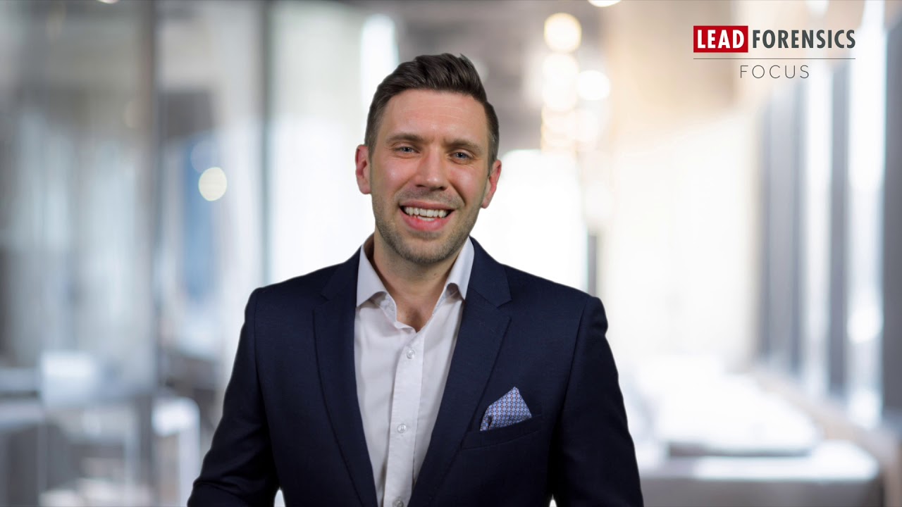 Lead Forensics Focus Procrastination on the sales floor, how to