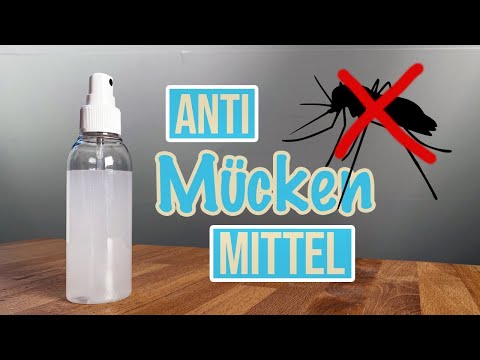 Video: 3 Möglichkeiten, die Vermehrung von Mücken in Regenfässern zu verhindern