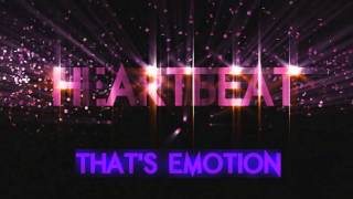 SANDRA - HEARTBEAT (That&#39;s Emotion) HD