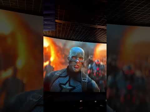 AVENGERS ENDGAME 🔥 ENCORE IMAX Theatre Audience Reaction! #Shorts #AvengersEndgameEncore #IMAX