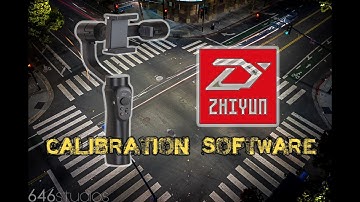 Zhiyun Smooth Q Calibration Software App - SHOULD YOU USE IT?