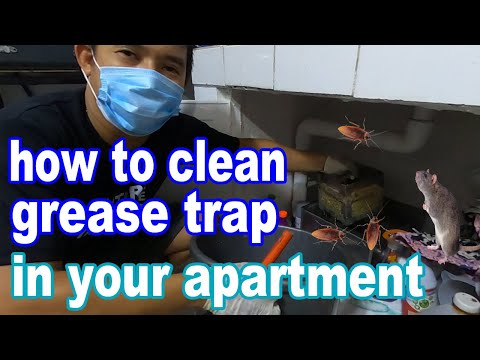 Video: Paano linisin ang sewer pipe sa iyong apartment?