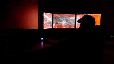 Triple Head COD4 3x24