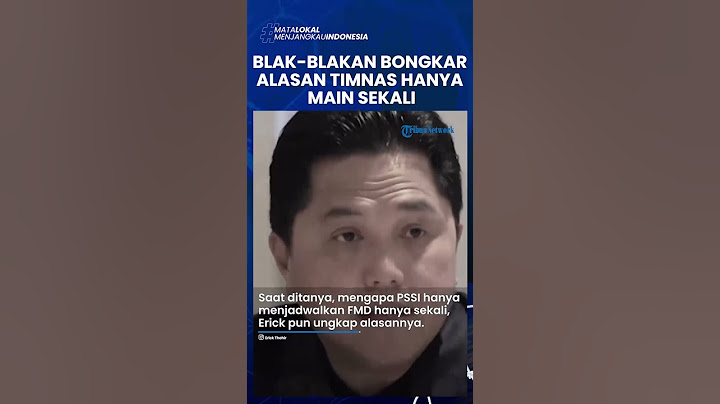 PSSI BLAK-BLAKAN Bongkar Alasan Timnas Indonesia Hanya Main Sekali di FIFA Matchday September 2023