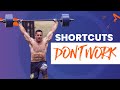 Shortcuts vs. Long Term Thinking with Jason Khalipa | The Jordan Harbinger Show Ep. 141 (Clip)