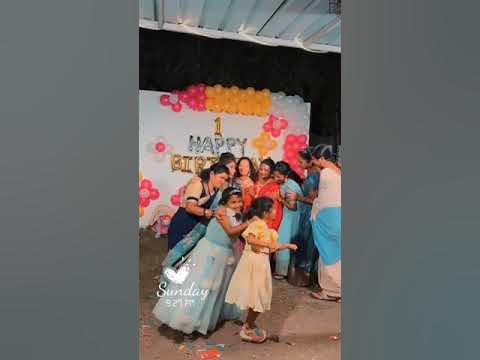 Kodal birthday celebrations🎉💐 - YouTube
