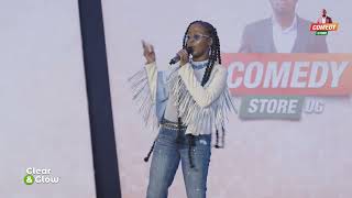 Comedy Store Uganda Aug 2022 - Lilian Mbabazi