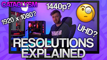 Mohu na monitoru 4K spustit rozlišení 1440p?