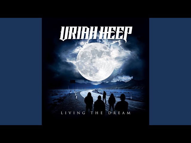 Uriah Heep - Falling Under Your Spell
