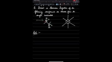 Convert Flying Wedge Formula to Newman Projection | Easy Step-by-Step Guide
