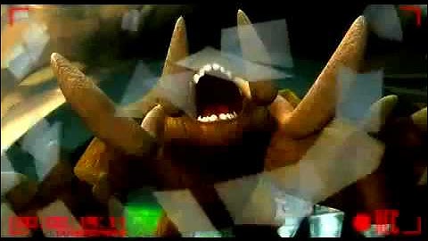 Crash of the Titans Mobile Phone Game Trailer - Thumbthug.com