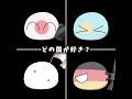 どの国が好き? #shorts #地理系 #バズれ @地理系ドイツ