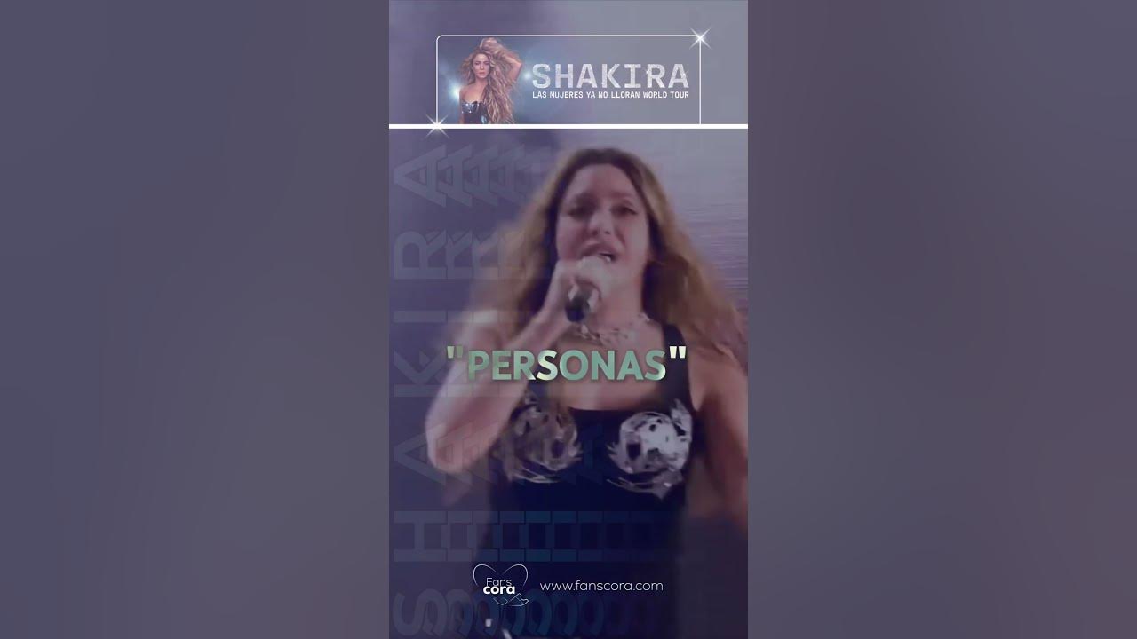 Vendes o compras boletas para los conciertos de Shakira en Medellín