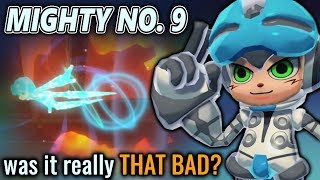 Was Mighty No. 9 Really THAT BAD?