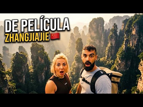 Vídeo de YouTube: Zhangjiajie y Tianmen: ruta, precios y cómo ir