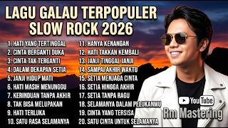 Lagu Galau Terpopuler 2026  Lagu Indonesia Terbaru Viral Tiktok U0026 Spotify