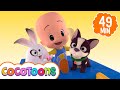 Aprenda sobre o amor e a amizade com Cuquin e seus amigos | Cocotoons Brasil