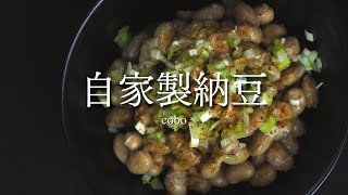 【おうちで簡単】高級納豆の味！簡単に作れる自家製納豆