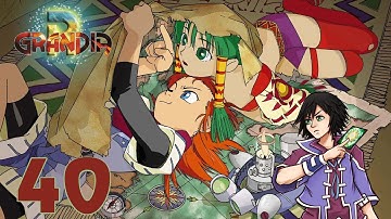 Grandia ReDux Patch Playthrough Part 40 Ambushed by the Forces