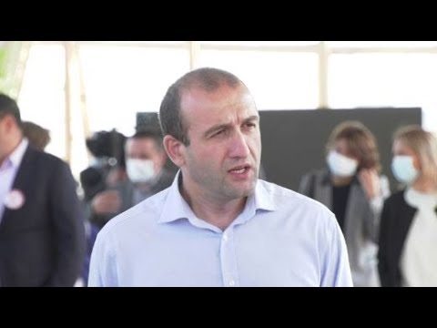 ივანიშვილი ამომრჩეველს ამხნევებს, ეუბნება  - ნუ გეშინიათ, მე აქ ვარ და მე ისევ მოგება მინდა - ხვიჩია