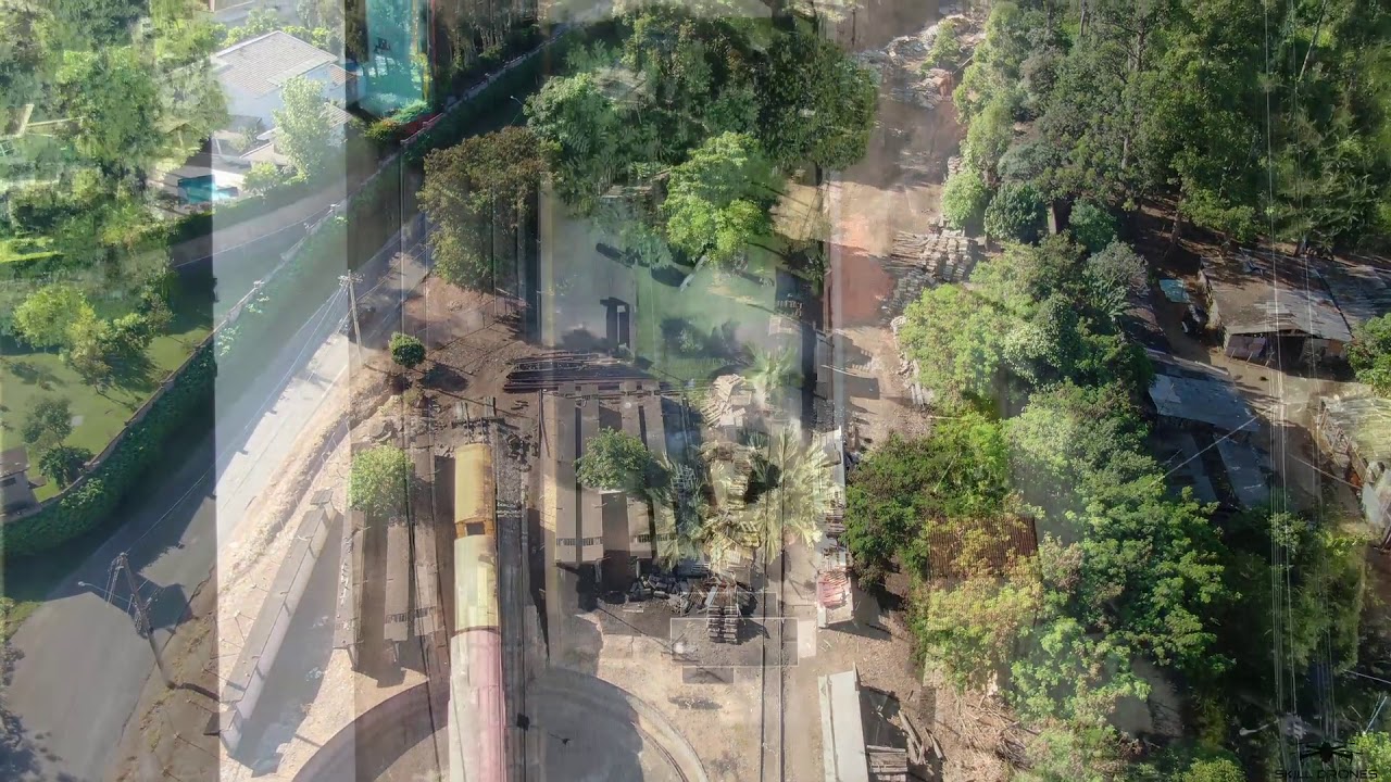 Maria Fumaça Campinas - Estação Anhumas