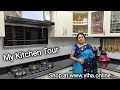 My kitchen tour     anitha kuppusamy