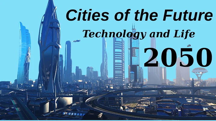 Cities of the Future 2050: Smart and Sustainable Mega Cities!