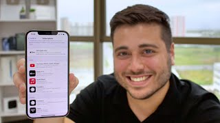How To Manage Apple Subscriptions - STOP Wasting Money!