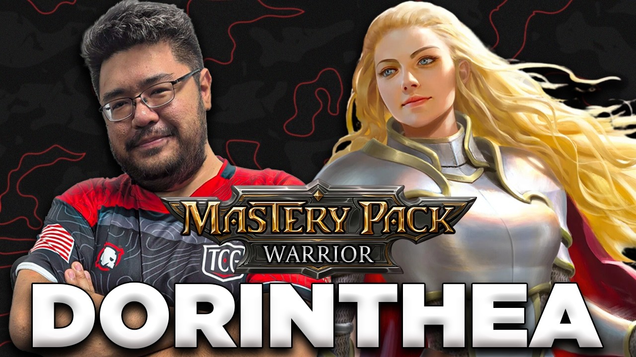 The Impact of Mastery Pack Warrior on Dorinthea
