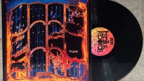 FRAME . 1972 GERMANY . PROG ROCK