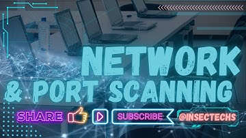 Network and Port Scanning | Angry IP Scanner | Ethical Hacking Tutorial Series