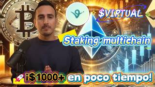 De novato a experto: mi curva real con VIRTUAL token