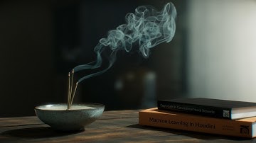 Building ML Volume Upres | Jakob Ringler | Equinox 2025