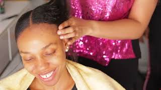 New Beautiful Quick And Easy Hairstyle Fashion/ Less Then 30mins Tutorial by ONYINYE OKEKE TV 729 views 3 months ago 12 minutes, 20 seconds