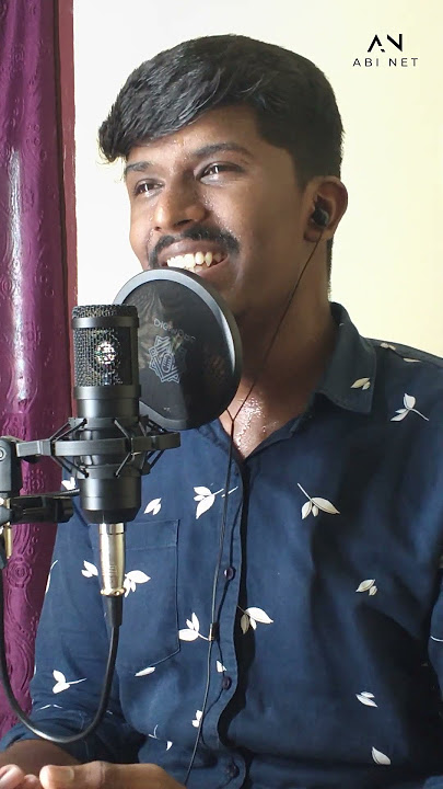 Maravamal | Vocal | Abi Net #reels #shorts #music #vocals #voice #voiceeffects #songs #gospel #jesus