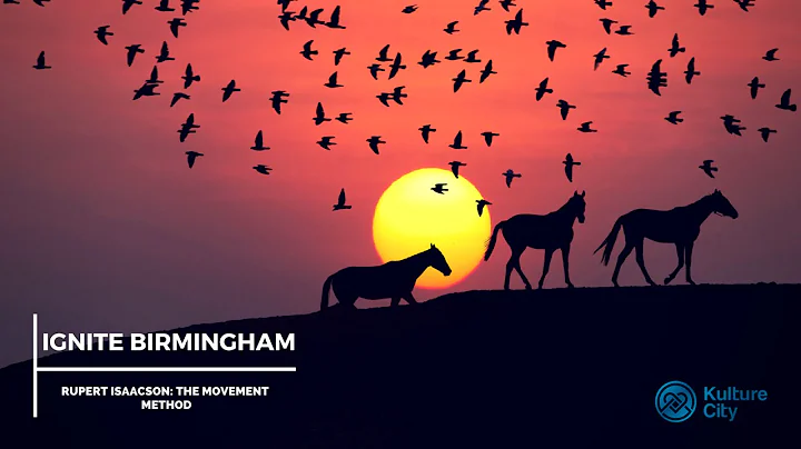 Rupert Issacson: The Movement Method